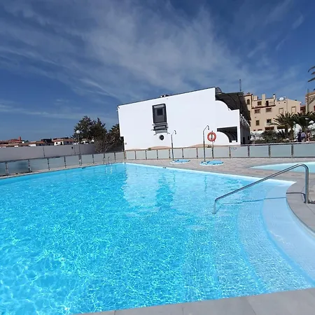 Sun Complex Amaya Fuerteventura Apartament Costa De Antigua