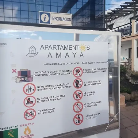 Apartman Sun Complex Amaya Fuerteventura